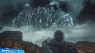 Dark Souls 3  How to Get to Archdragon Peak Secret Area [upl. by Keram]