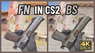 Desert Eagle Calligraffiti  CS2 All Floats InGame Showcase 4K [upl. by Elonore]