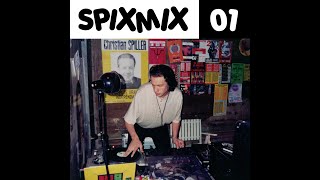 SPIXMIX 01  1994  DJ Spiller  My First Disco Mixtape creato con Spreaker [upl. by Montagna315]