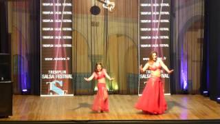 9 ème Concours Tremplin Salsa Festival Amateur [upl. by Matthaus663]