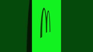 McDonalds logo effects [upl. by Agneta]