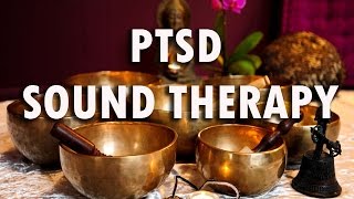 PTSD Sound Therapy with Binaural Beats and Isochronic Music [upl. by Vasilis]