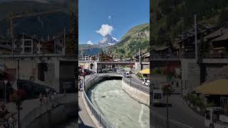 Exploring The Majestic Matterhorn In Zermatt [upl. by Haneen789]