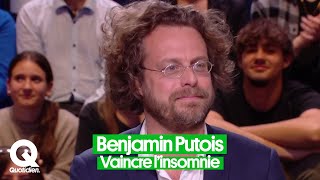 Benjamin Putois nous donne les clés pour vaincre l’insomnie [upl. by Spain114]