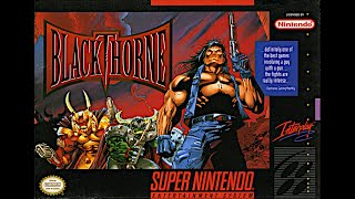 Blackthorne  Full Game [upl. by Segalman]