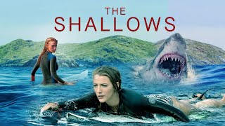 The Shallows 2016 Movie  Blake Lively Oscar Jaenada Brett Cullen  Fact And Review [upl. by Aseuqram896]