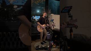 Stargazing by Myles Smith  Live Acoustic Loop Cover in Vancouver StargazingCover MylesSmith m [upl. by Marline]