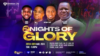 CM2024  NIGHT OF GLORY 10  WITH DR DAVID OGBUELI  29032024 [upl. by Catton]