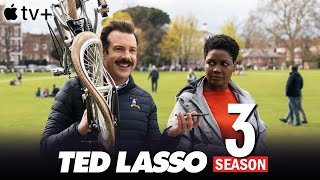 Ted Lasso Season 3 Trailer 2023  Release Date  Apple TV [upl. by Acinot889]