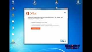 Baixar instalar Office 2013 Profisional Plus [upl. by Nolyag65]