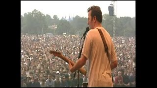 Joe StrummerWhite Man in Hammersmith Palis Live Glastonbury 1999 [upl. by Persas]