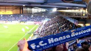 Hansa Rostock Song  Hansa forever [upl. by Melisenda355]