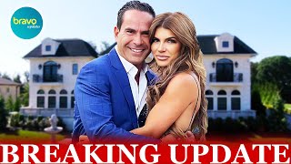 Explosive Update RHONJ start Teresa Giudice amp Luis expose shocking news rhonj season 14 bravo [upl. by Eirbua479]