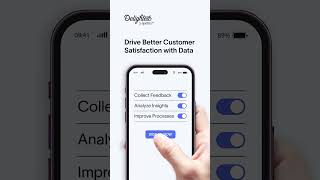 Increase customer satisfaction by collecting survey feedback with Delighted [upl. by Clementas521]