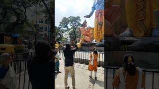 Jay Shri Ram dj Bangalore Rajajinagar Ram Mandir [upl. by Lemraj]