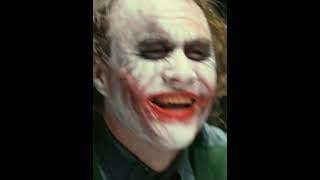 joker Heath Ledger  A VØJ Memory Reboot  The dark night  short [upl. by Ecined279]