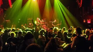 DEICIDE  Trifixion LIVE at GRAMERCY THEATRE NYC 06012019 [upl. by Missi]