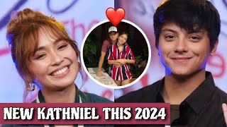 NEW KATHNIEL THIS 2024  KATHRYN BERNARDO DANIEL PADILLA LATEST UPDATE [upl. by Aitnuahs121]