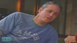 Jon Stewart on Ellen [upl. by Griffy809]