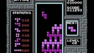 A bored god plays Tetris [upl. by Enialem]