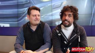 Masterchef 6 intervista agli eliminati Marco Vandoni e Marco Moreschi [upl. by Fonda]