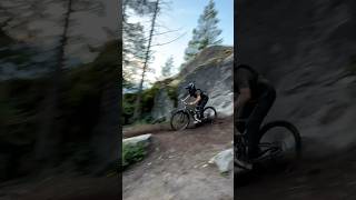 Rate this insanity from 1 to 10 Mountain Biking Gnar mountainbiking remymetailler [upl. by Novy]