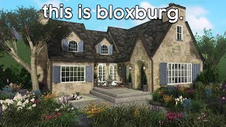 Judging YOUR Bloxburg Houses w Anix amp Faulty [upl. by Ecidna]