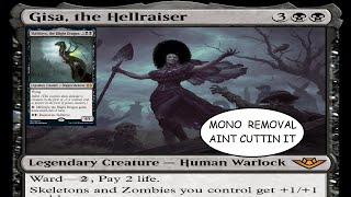 Gisa the Hellraiser  Historic Brawl [upl. by Ahsok]