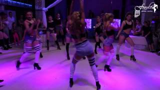 FRAULES Dance Centre Отчетный концерт 2015 Choreo group Fraules [upl. by Kutzenco]