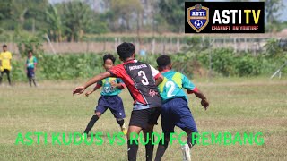 ASTI KUDUS VS RUDI FC REMBANG [upl. by Henning]