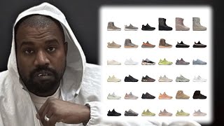 Whats Going On With YEEZY [upl. by Enoj]