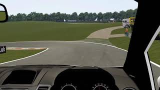 Cadwell Park Onboard Voiceover [upl. by Haym993]