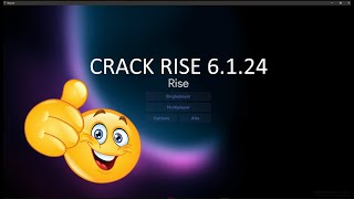 Rise Client 6124 Crack Download in description [upl. by Airdna]