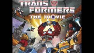 Transformers  The Movie1986  Hunger [upl. by Nikoletta]