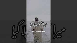 suny kon qissa e dard e dil mera gham gusar chala gya shorts short trending PeaceStudio [upl. by Ahsilahk106]