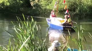 Fordingbridge Rotary Duck Race 2023 [upl. by Niraj]