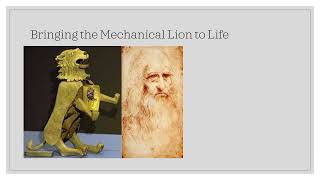 The Incredible Robots of Leonardo da Vinci [upl. by Bedelia]