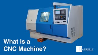 What is a CNC Machine [upl. by Theodoric389]