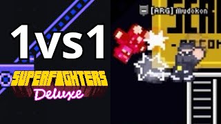 1vs1 Superfighters Deluxe [upl. by Eugenia87]