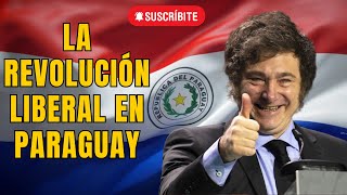 ¿Cómo ven a Javier Milei en Paraguay I Entrevista con el Dr Hugo Vera [upl. by Burr]