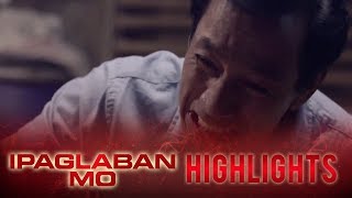 Ipaglaban Mo Gabby cries as he saw his son lifeless [upl. by Ikcim]