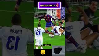 100 Effort 0 Luck🔥🔥 football footballskills skills [upl. by Dhu]