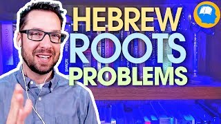 Ive Been Looking Into The Hebrew Roots Movement and Heres What Ive Found So Far [upl. by Xonk539]