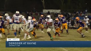 FNF WEEK 9 DERIDDER VS RAYNE [upl. by Siraval684]