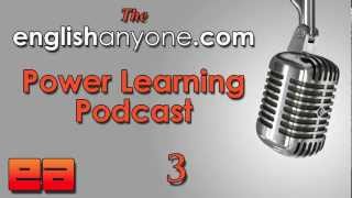 The Power Learning Podcast  3  Reduce Your Accent With 1 Sound  Learn Advanced English Podcast [upl. by Yhtamit]