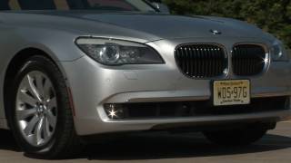 2009 BMW 750Li  Drive Time review  TestDriveNow [upl. by Judah301]