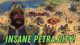 Mastering Science Victory with Mali in Civ 6 [upl. by Sauls]