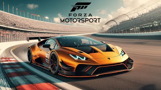 FORZA MOTORSPORT  PRIMEIRA VEZ EM DAYTONA PISTA NOVA [upl. by Ailyt]