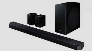 Setup and Review of Samsung Q950A 1114 Soundbar system [upl. by Niall]