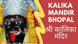 Kalika Mandir Bhopal  श्री कालिका मंदिर  India Video [upl. by Inajar]